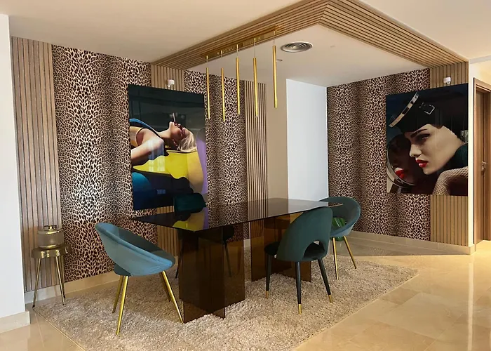 Luxury Apartment Marbella